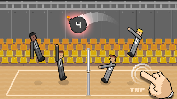 Play Basket Random Unblocked - 2 Player Games At IziGames