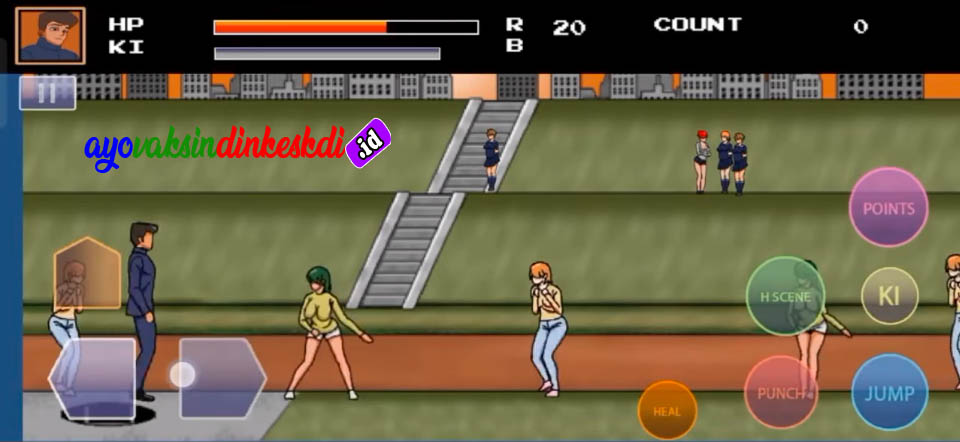 college brawl full game apk