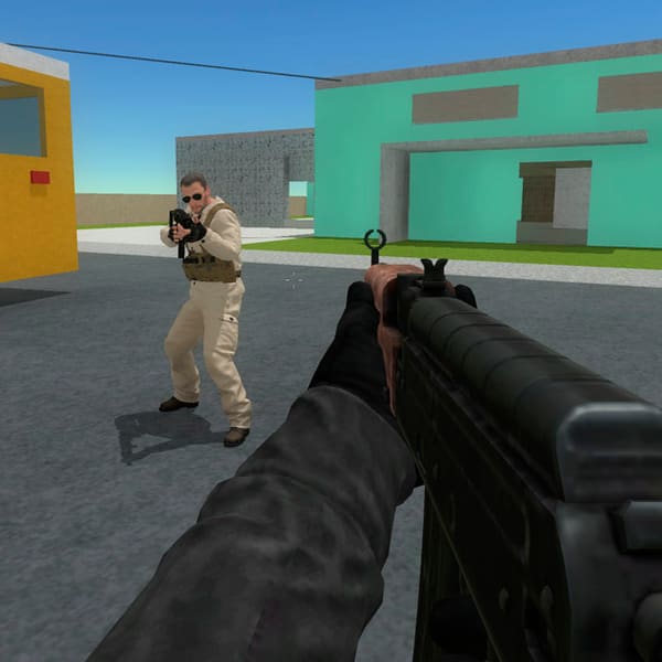 Combat Online - Play Combat Online Unblocked at IziGames