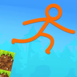 Stickman Parkour Skyland Unblocked - Play online on IziGames