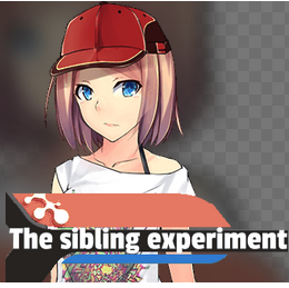 The Sibling Experiment