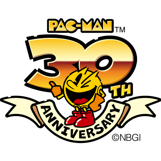 Pac Man 30th Anniversary