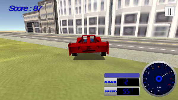 Stunt Simulator Unblocked