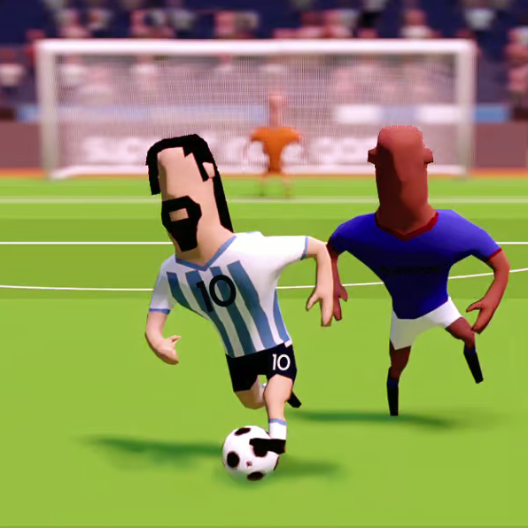 Super Liquid Soccer