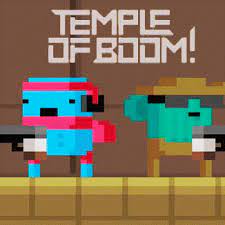 Temple of Boom Unblocked -The Ultimate Explosive Adventure