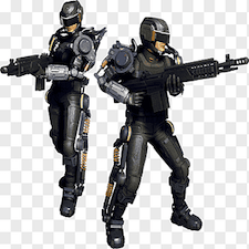 Third Person Shooter Games