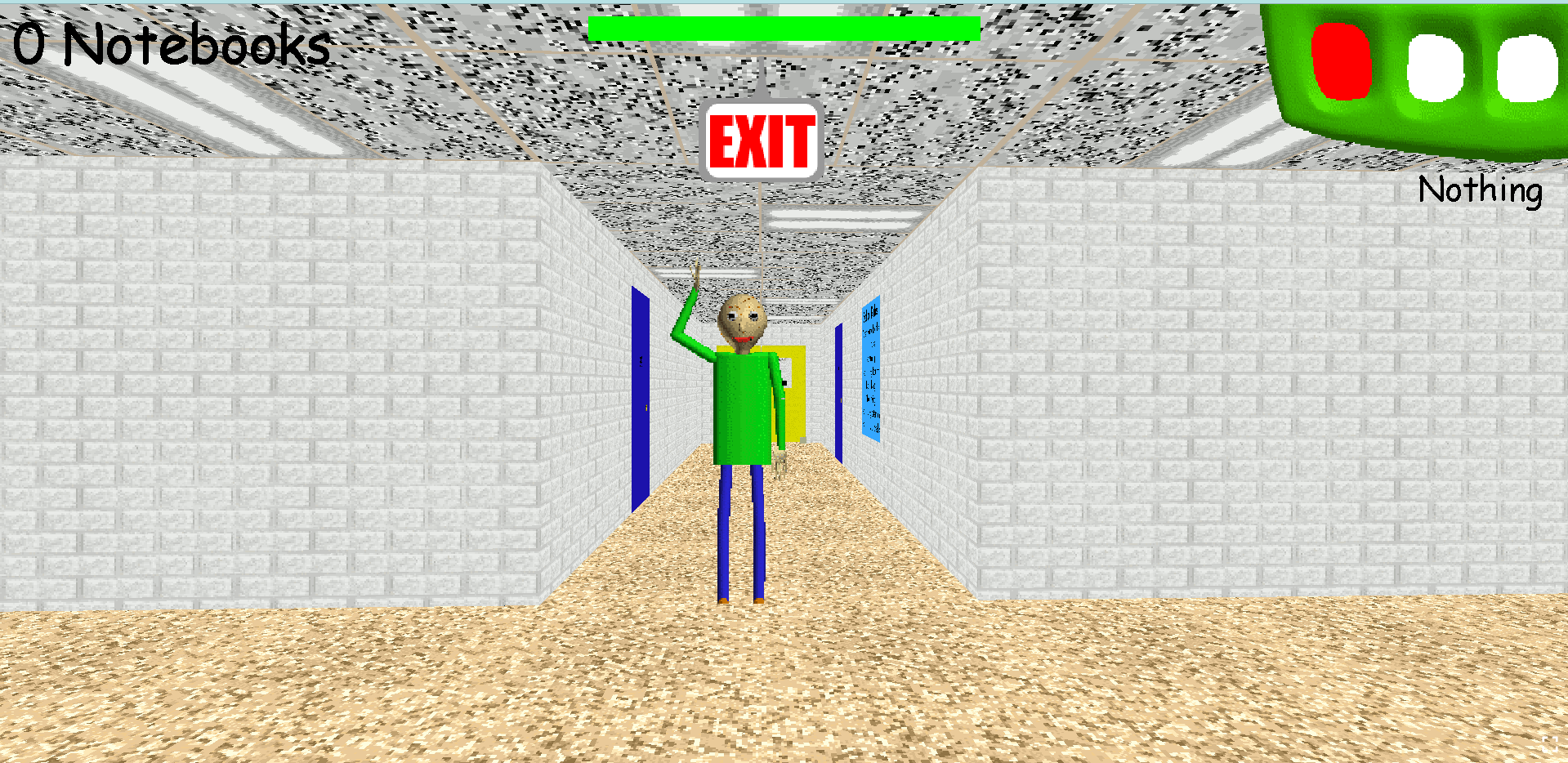 baldi basics unblocked