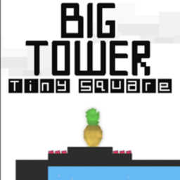 Big Tower Tiny Square 1 - Level Games 