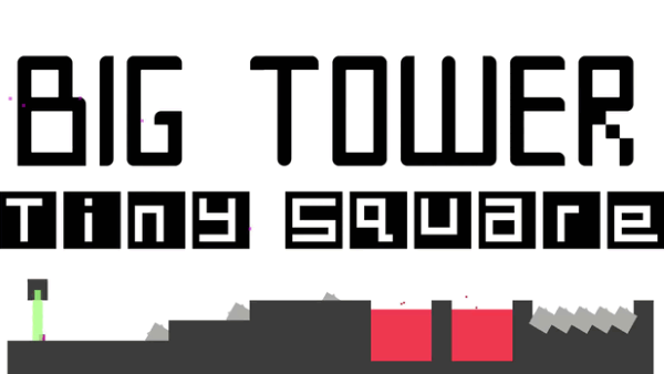 Big square. Big Tower tiny Square. Tiny Tower. Big Tower tiny Square (itch). Tiny Square and big Castle.