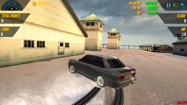 Burnout Drift 3 Game for Android - Download