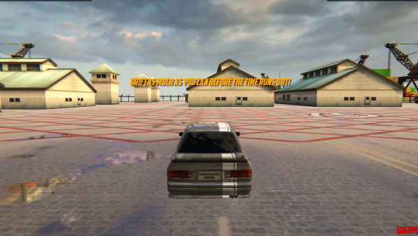 Burnout Drift 3 - Multiplayer Drifting Dream 