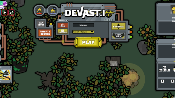 Devast.io - Play Devast io on Kevin Games