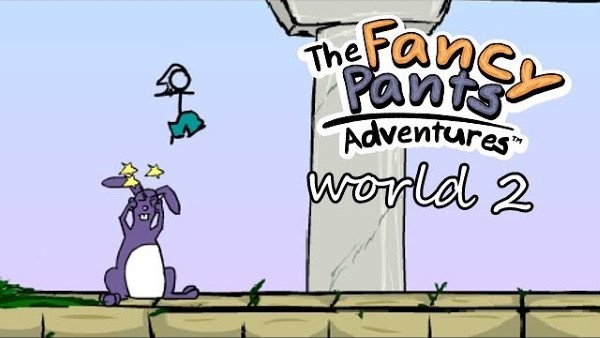 Fancy Pants 2 Unblocked - Play and Master the Adventure on