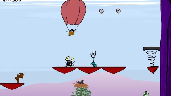 Fancy Pants 2 Unblocked - Play and Master the Adventure on