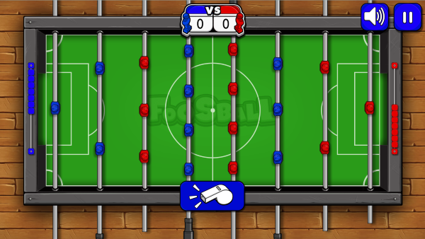 Foosball - Play the Classic Game Online on