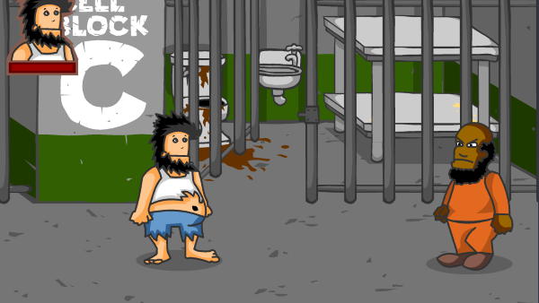 Hobo: Prison Brawl 🕹️ Play on CrazyGames