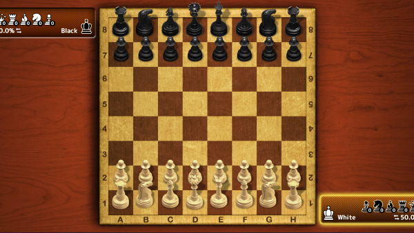 Master Chess - Conquer the Chessboard on