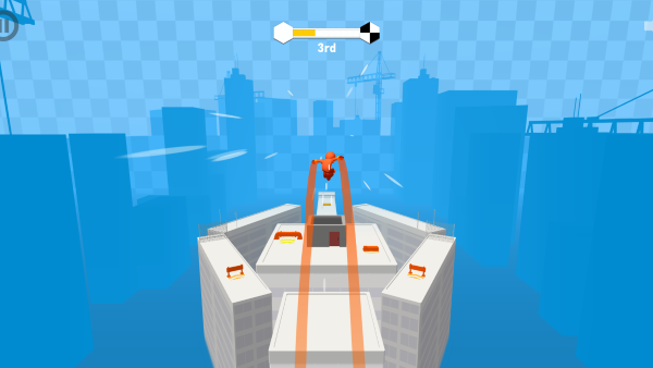 Parkour Race Unblocked - Experience the Thrill of Virtual Parkour