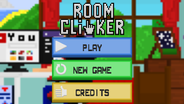 Room Clicker / Clicker em casa 🔥 Jogue online