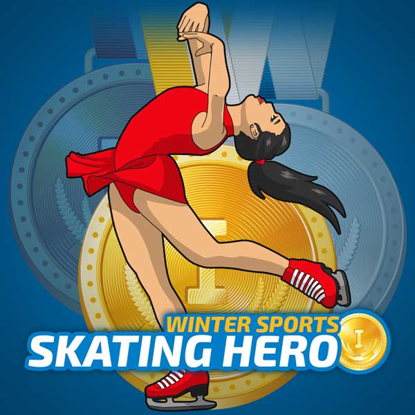 Skating Hero