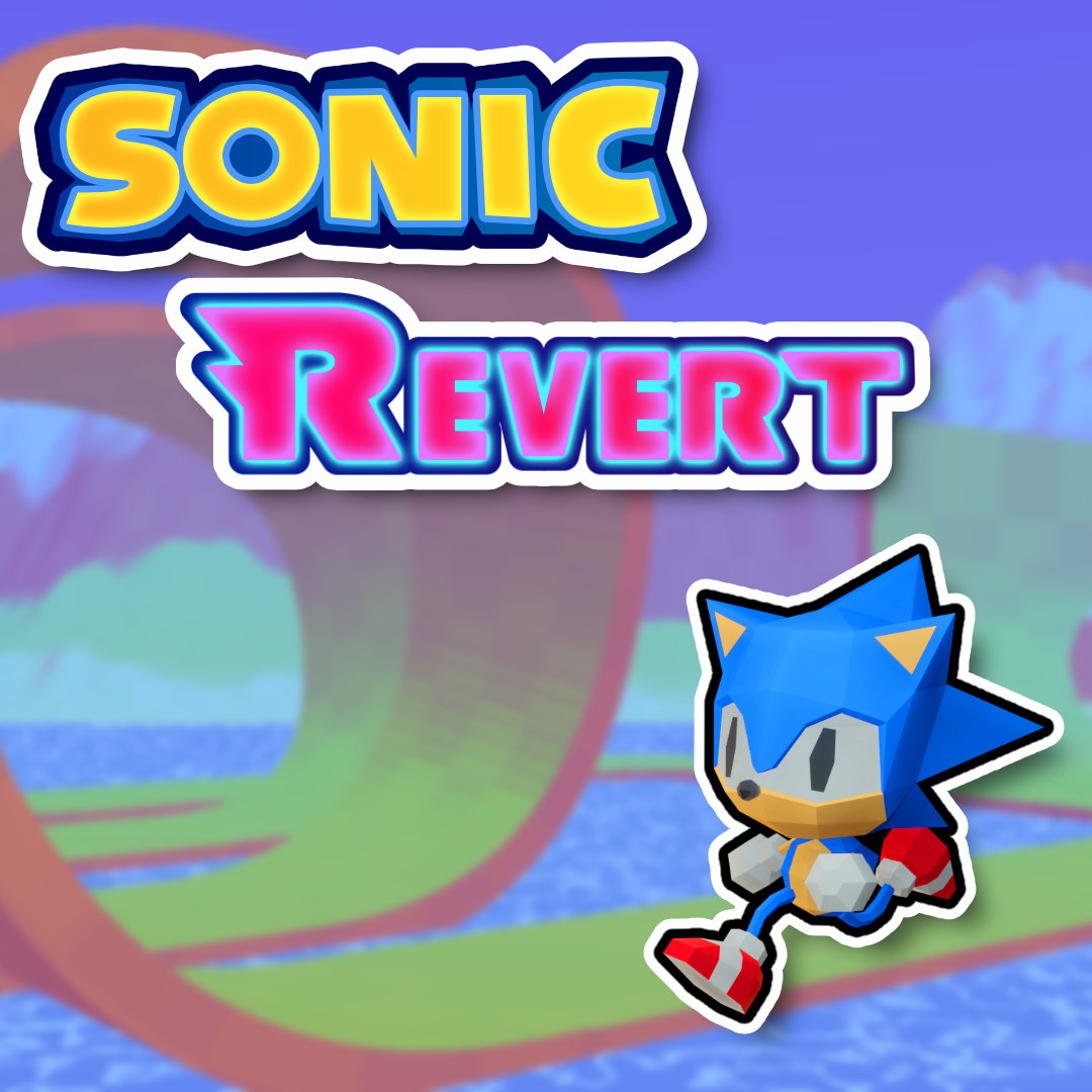 Sonic Revert Online Game [Play Now]