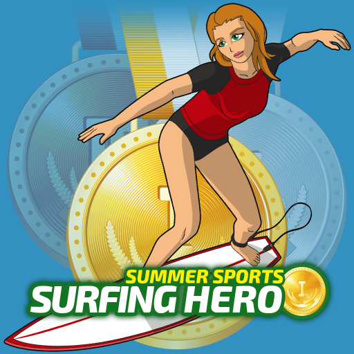 Surfing Hero