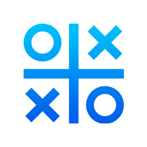 Play Tic Tac Toe online with 2 player or multiplayer 