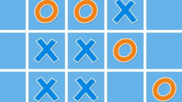 TIC TAC TOE MANIA free online game on