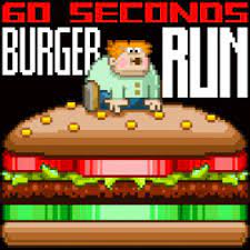 60 Second Burger Run