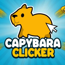 Capybara Clicker 🔥 Jogue online