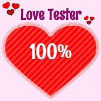 Love Tester Online