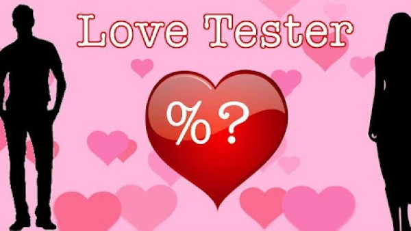 Love Tester - Play Love Tester Game on