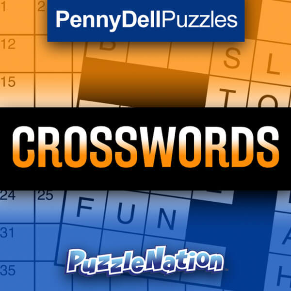 Penny Dell Crosswords