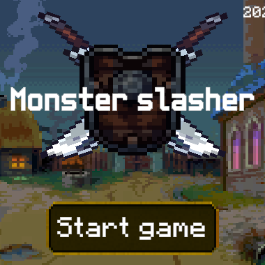 Monsters Slasher