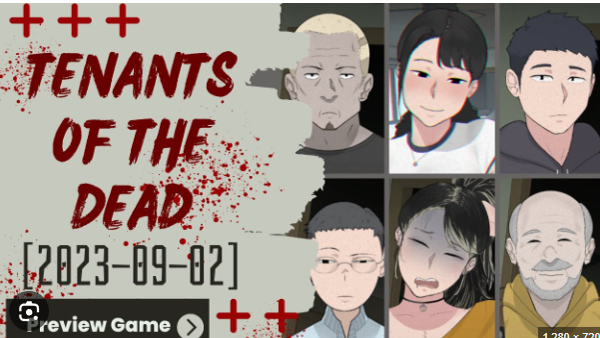 tenants of the dead download