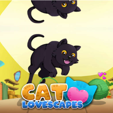 Cat Lovescapes