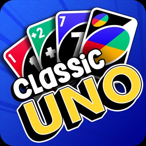 Classic Uno