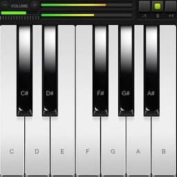 Piano Game